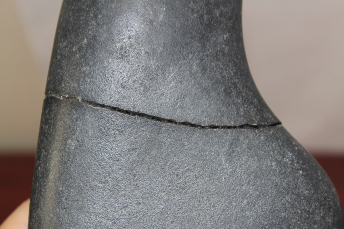 An Old Stone Etching - 3