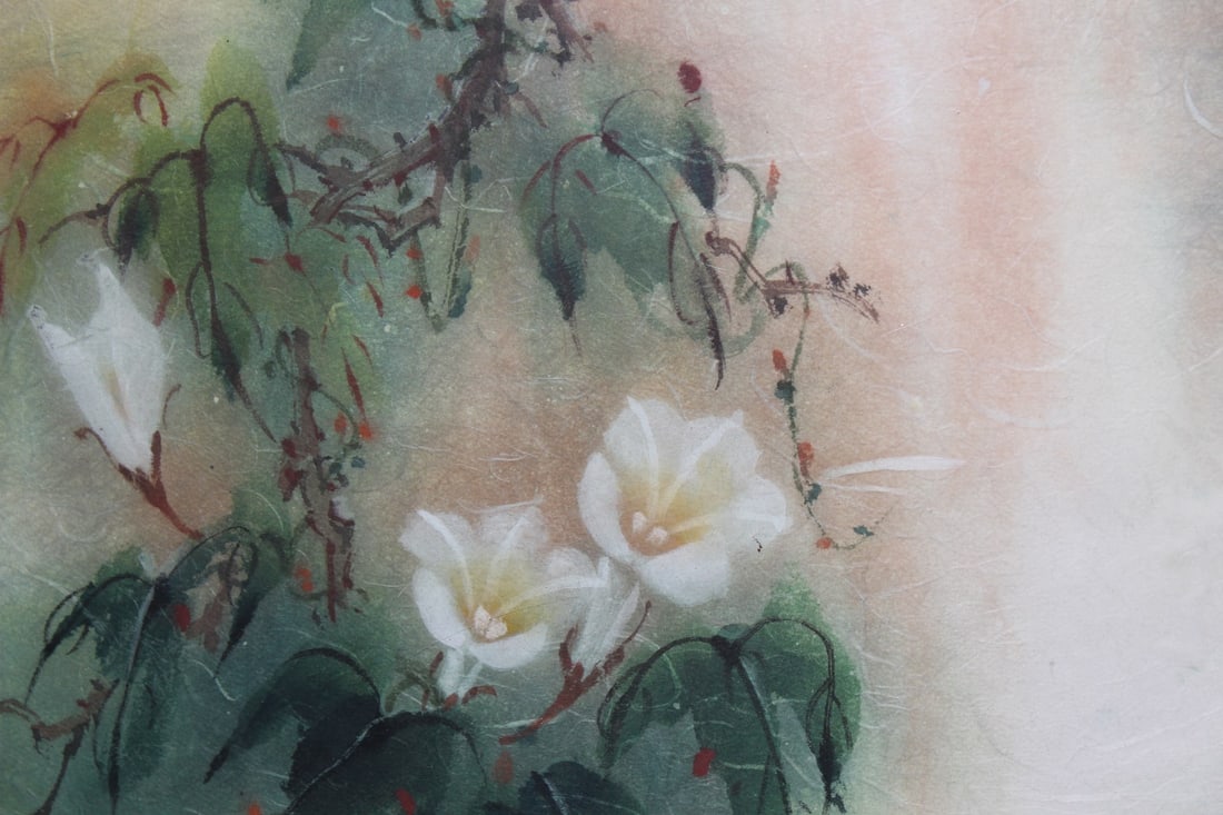 A Framed Watercolour by Dee Devane - 5