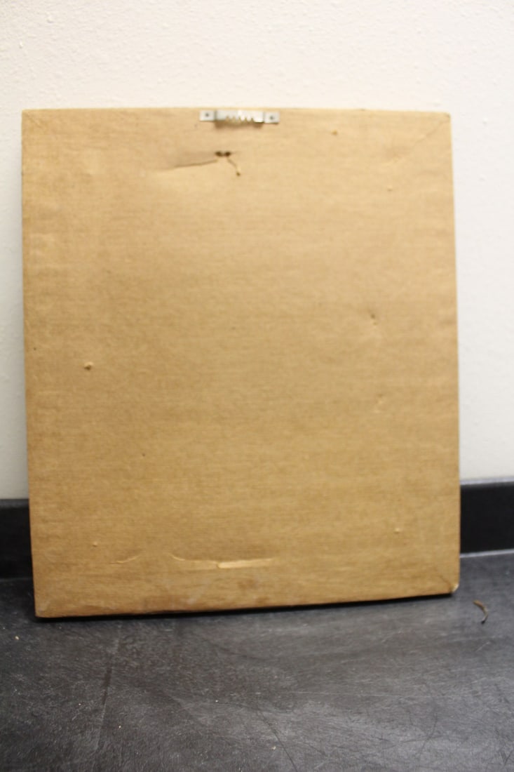 A Print on Canvas - 6