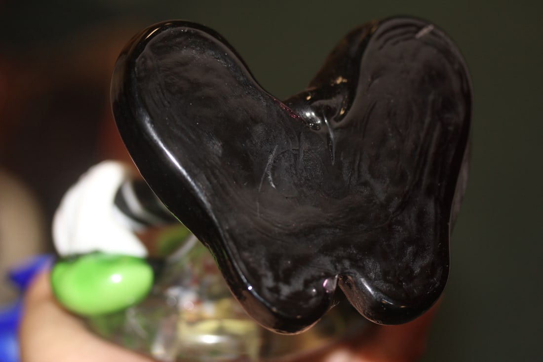 Signed Murano Clown - 7