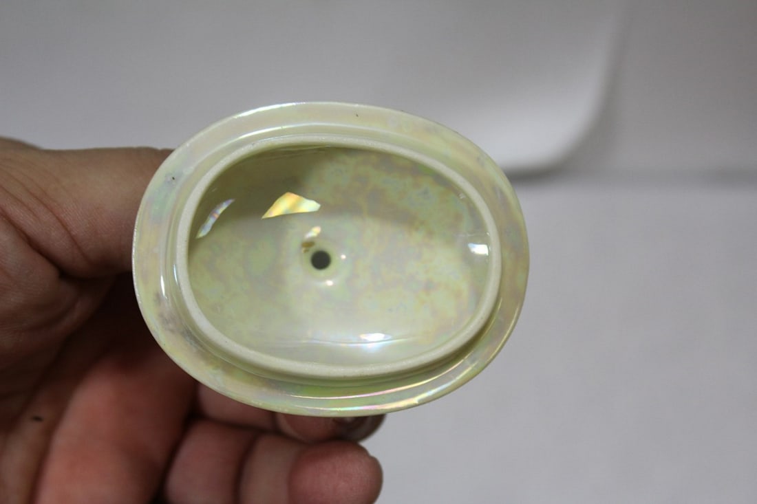 A German Sugar Container - 4