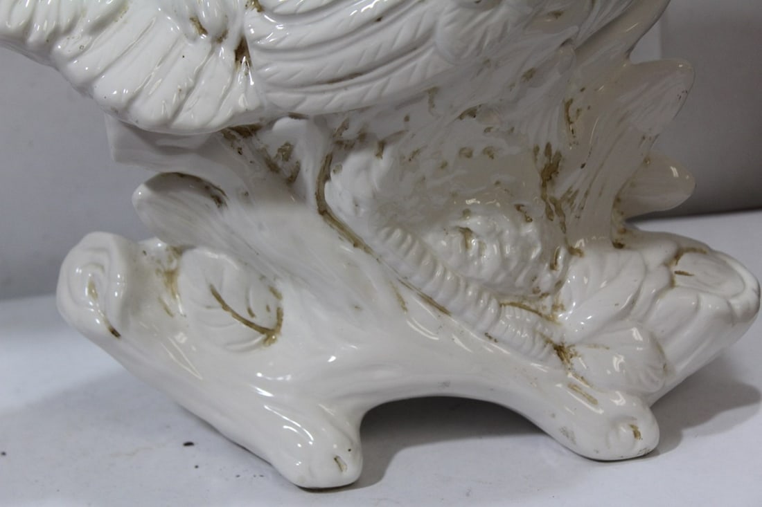 A Large Ceramic Pheasant - 9