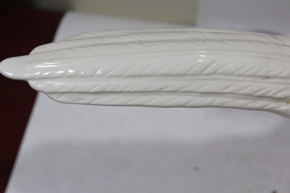 A Large Ceramic Pheasant - 12