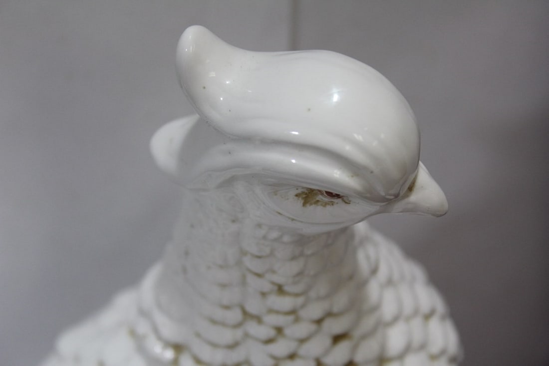 A Large Ceramic Pheasant - 14