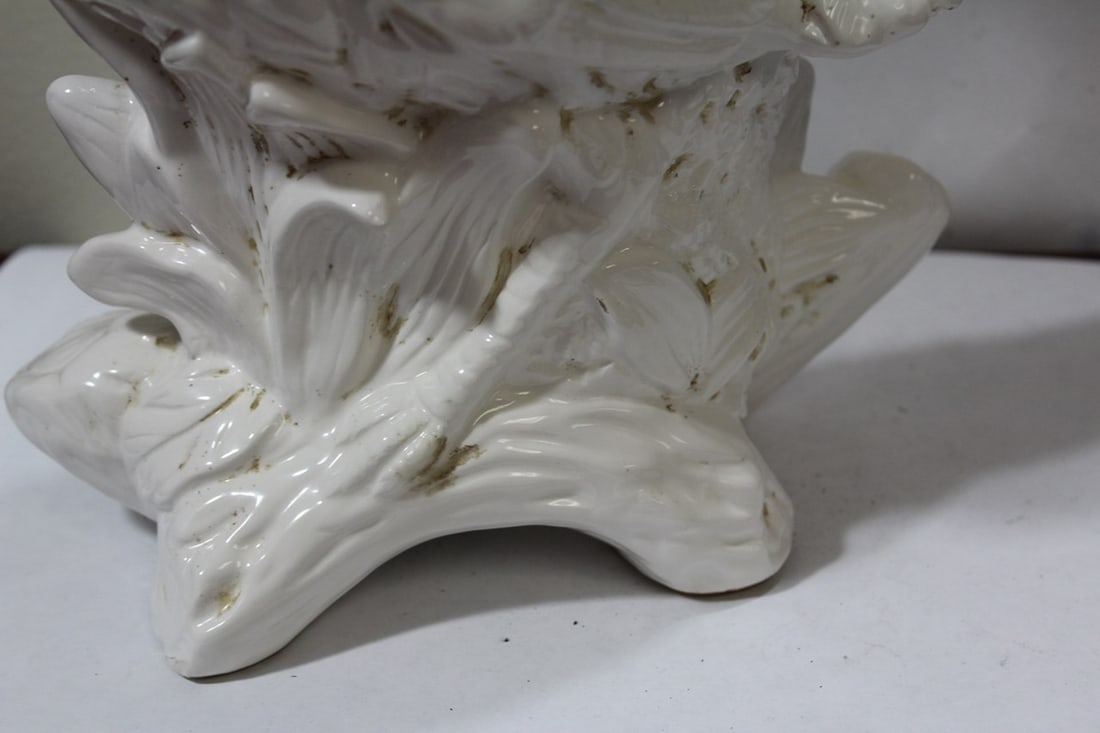 A Large Ceramic Pheasant - 4