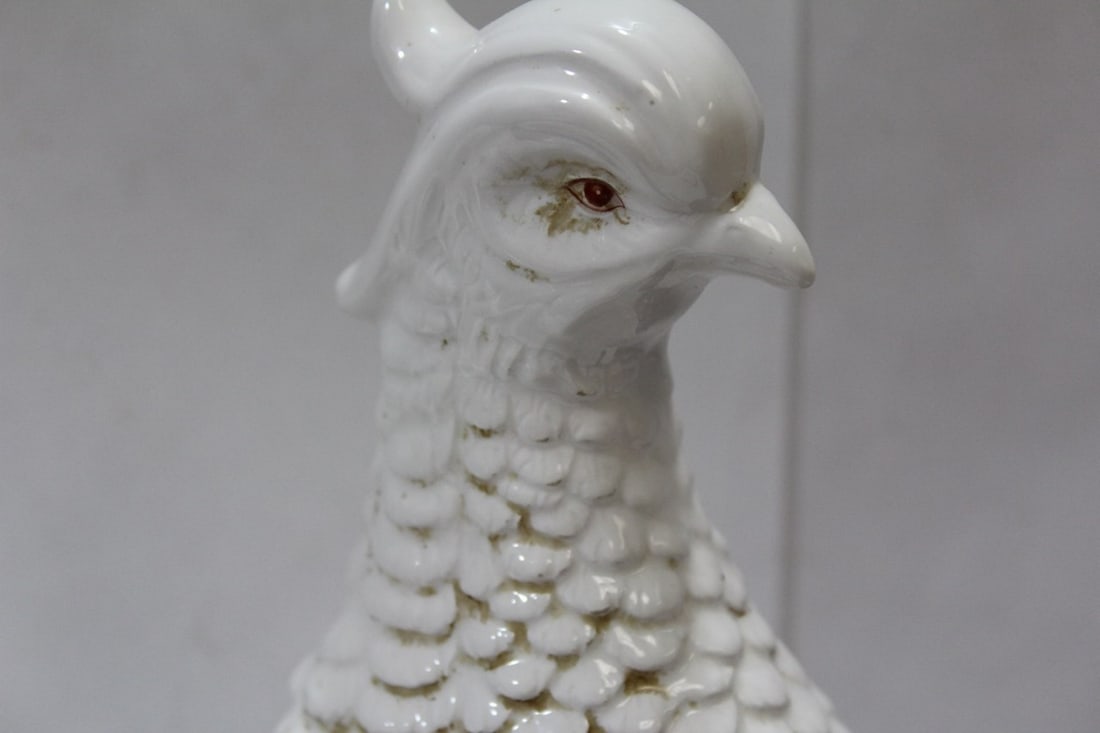 A Large Ceramic Pheasant - 7