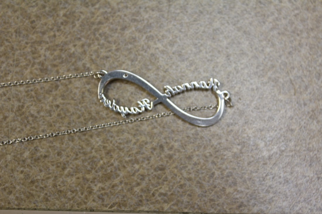 Sterling Necklace - 2