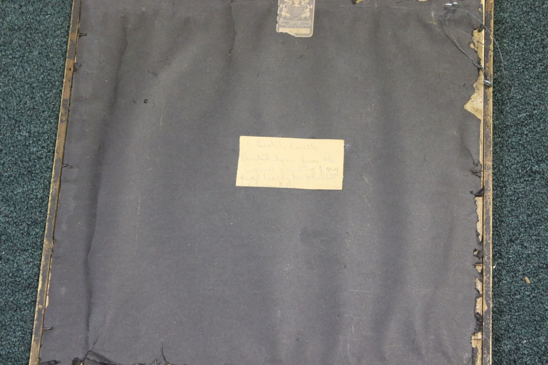 A Framed Watercolour - 13