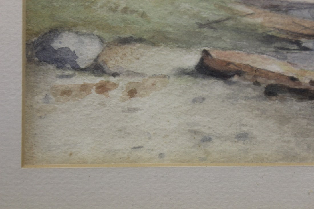 A Framed Watercolour - 6