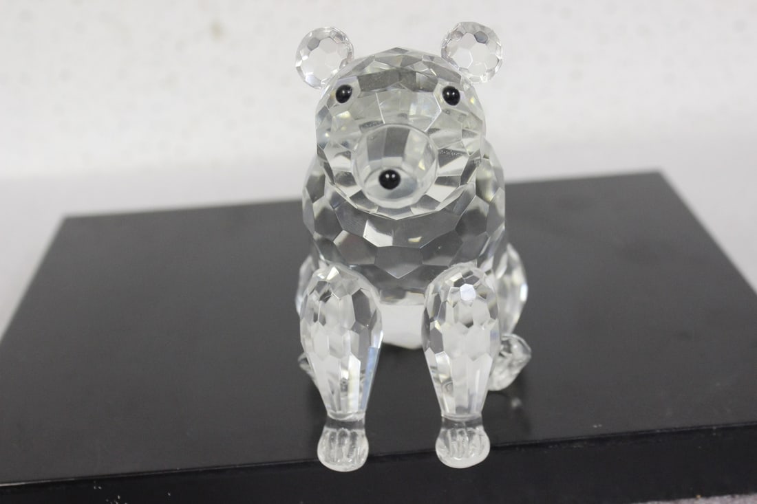 A Crystal Bear - 5