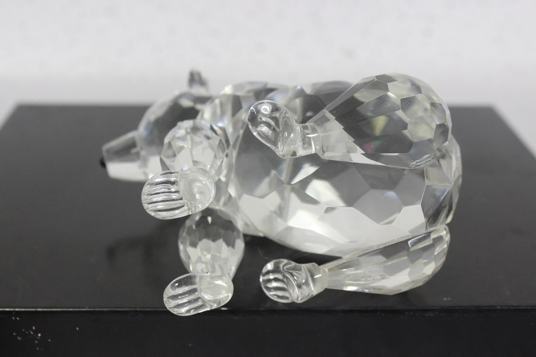 A Crystal Bear - 6