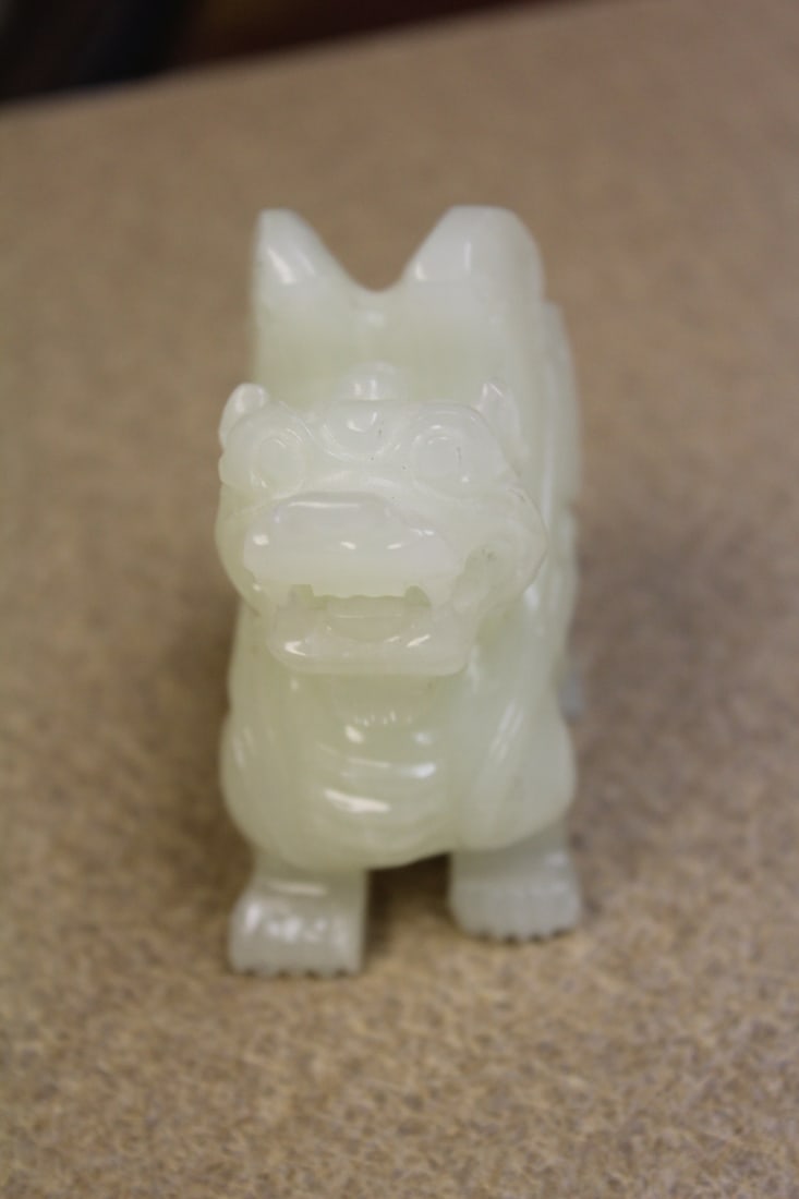 Onyx Foo Lion - 2