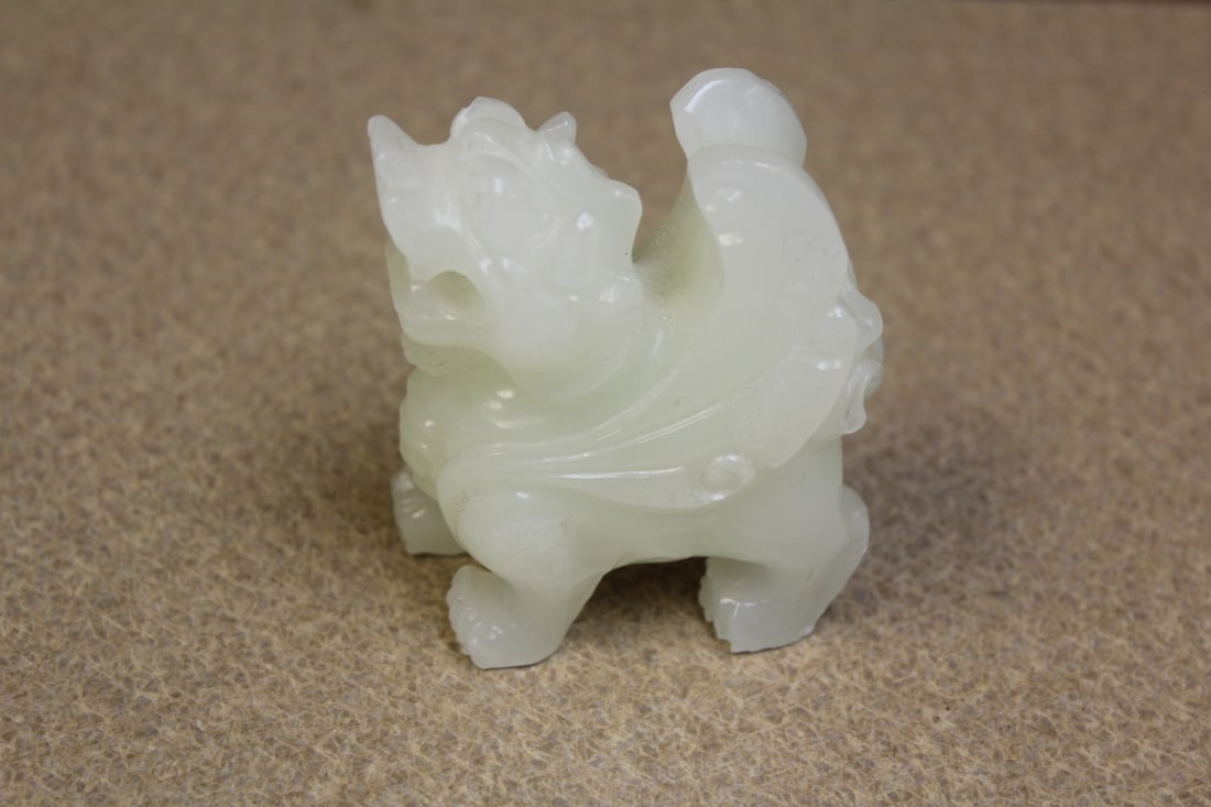 Onyx Foo Lion - 3