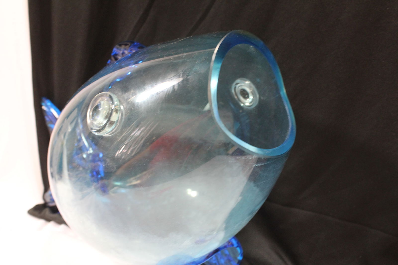 A Blenko Fish Tank - 2