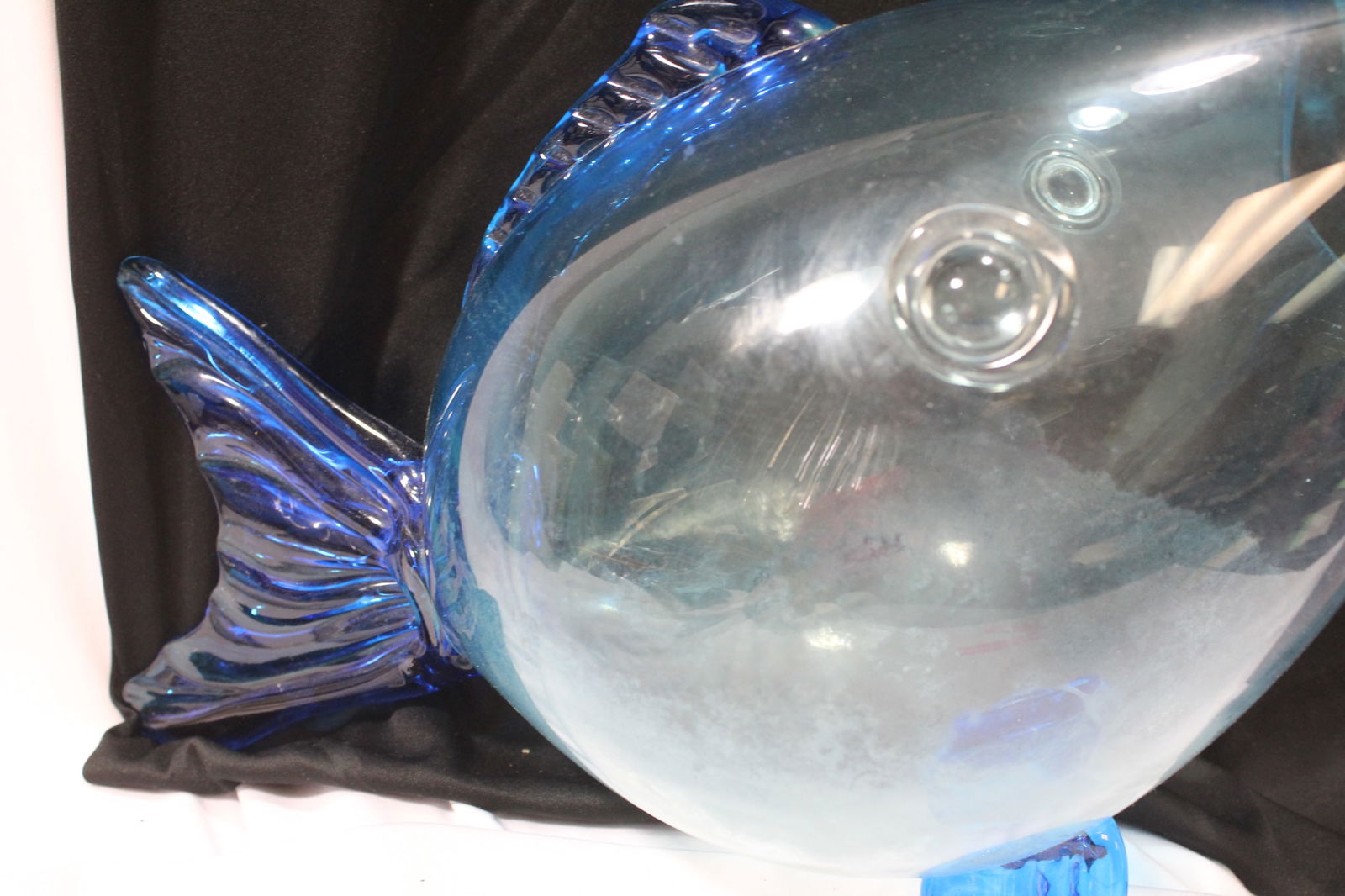 A Blenko Fish Tank - 4