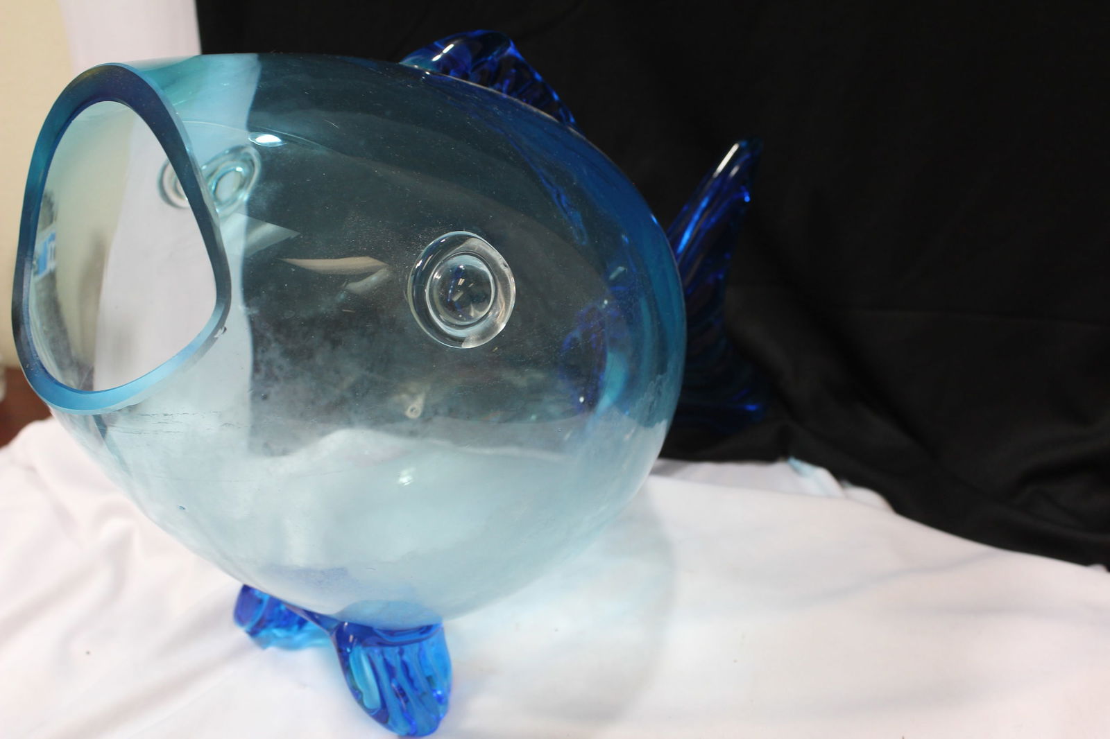 A Blenko Fish Tank - 5