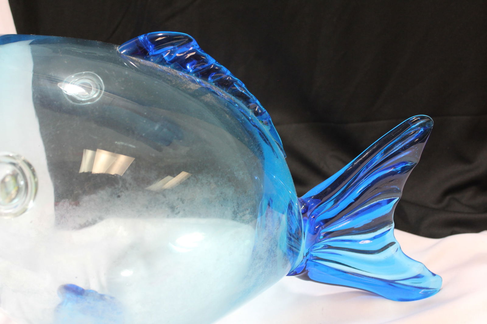 A Blenko Fish Tank - 6