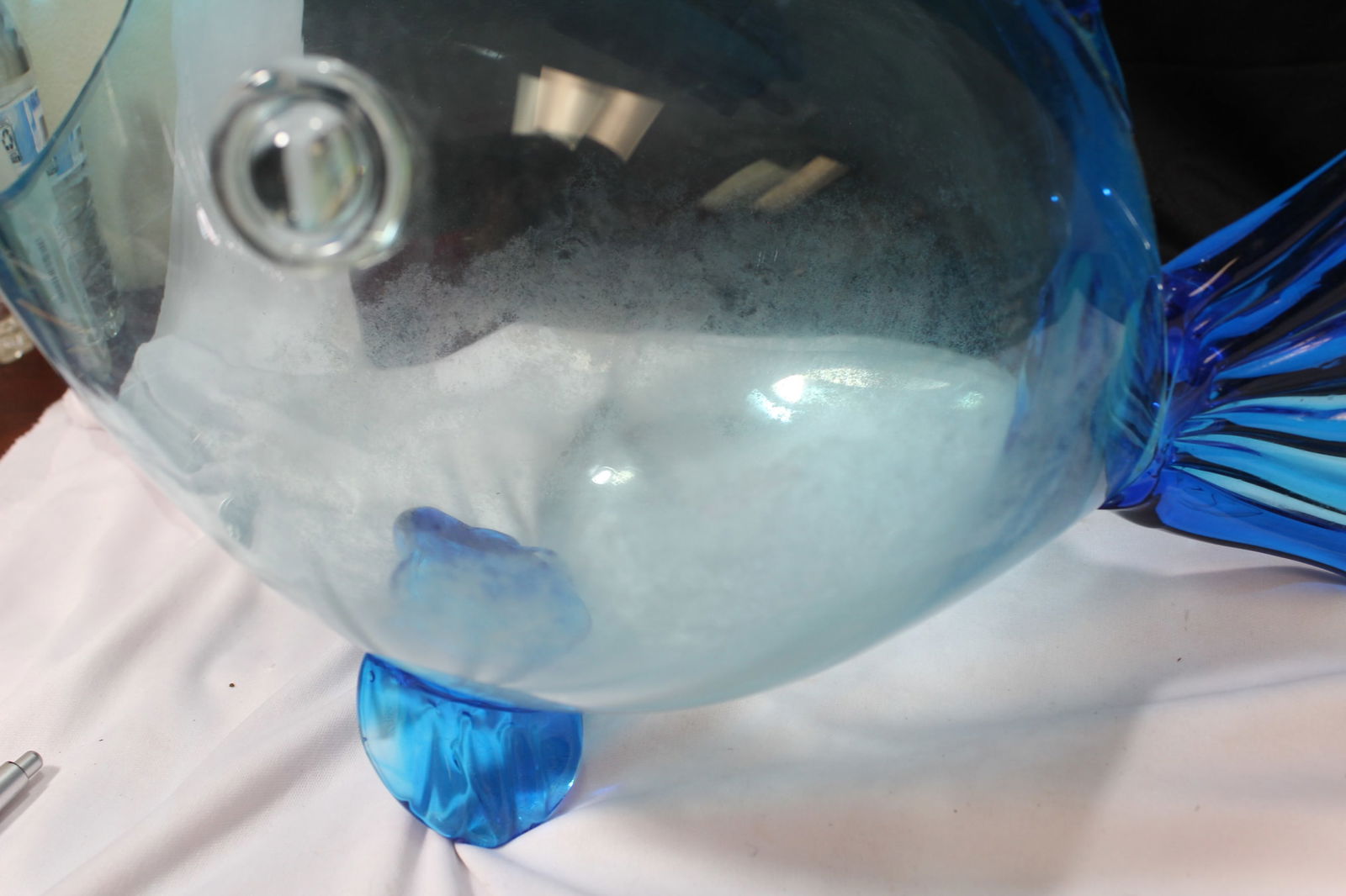 A Blenko Fish Tank - 7