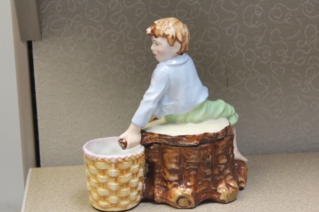 Austrian Ceramic Planter - 8