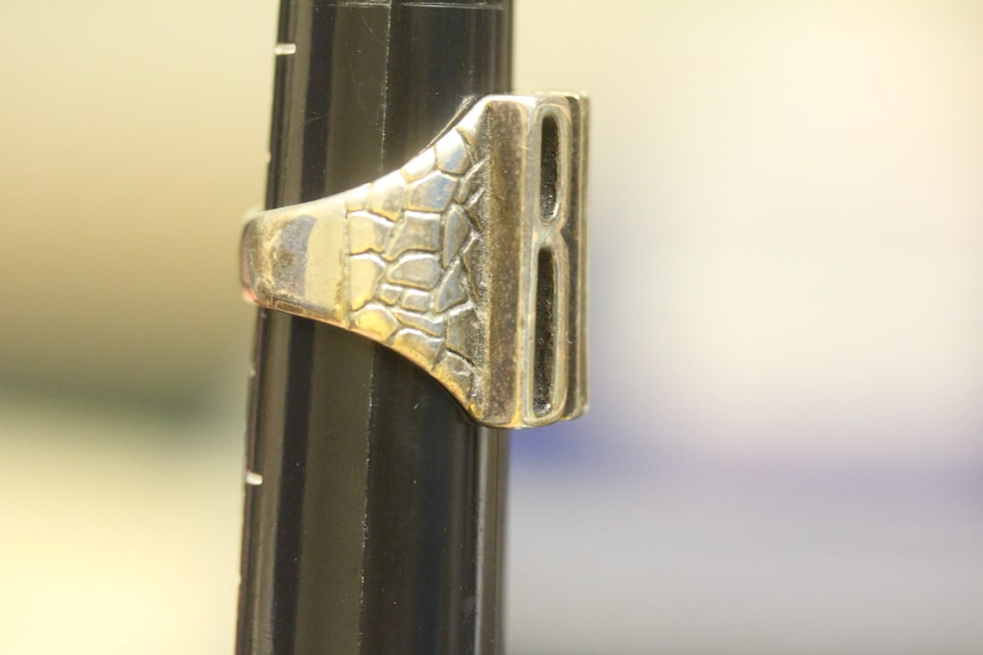 Biker Men's Ring - 2