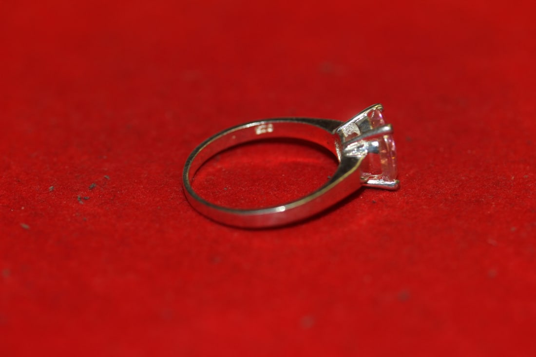 A Sterling Ring - 2