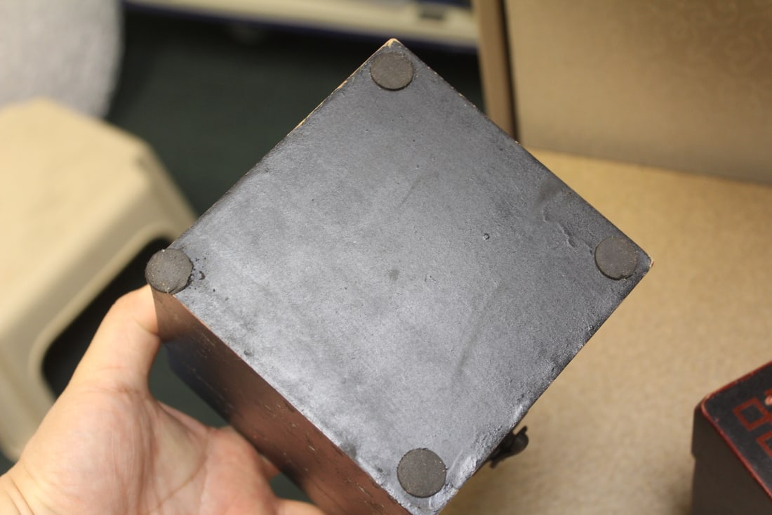 Pair Oriental Box - 5