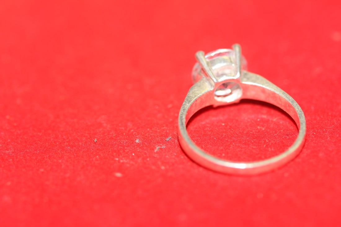 A Sterling Ring - 3