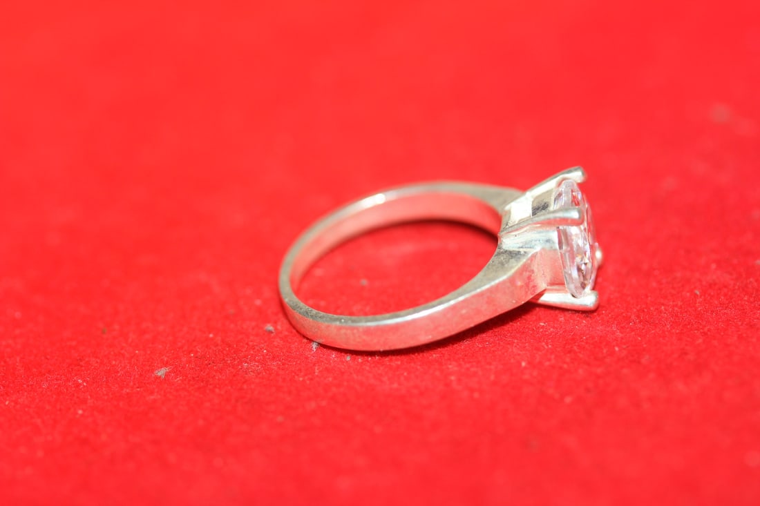 A Sterling Ring - 2