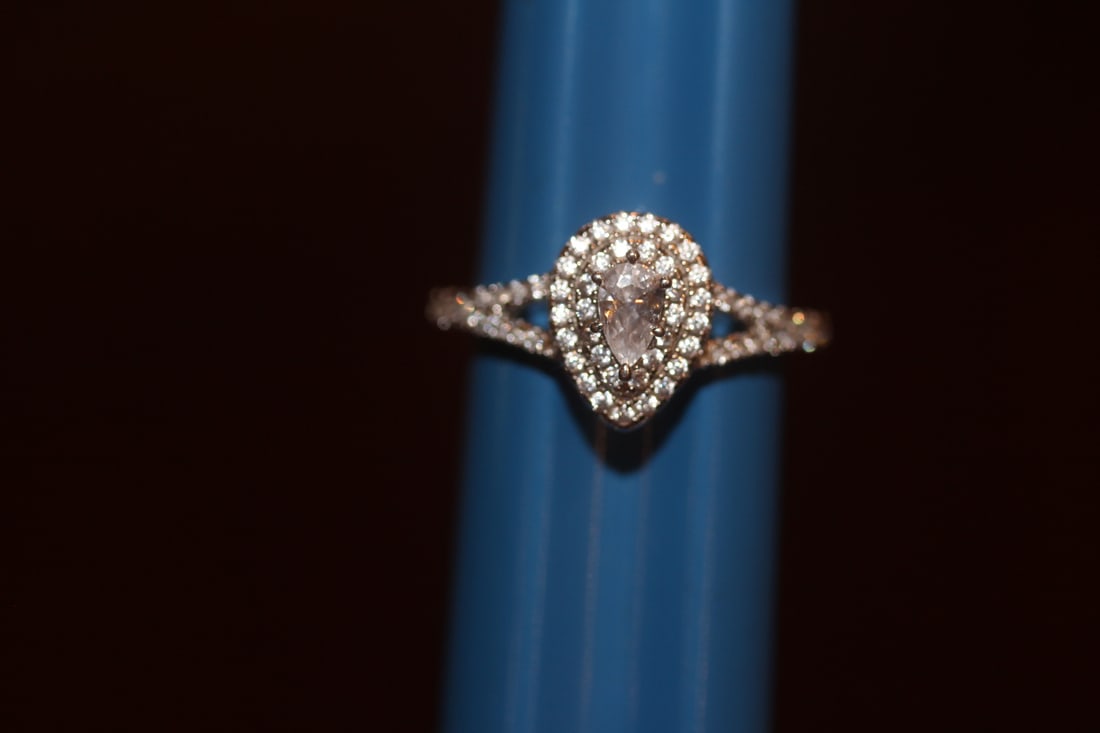 Sterling and Stone Ring: as shown on photos