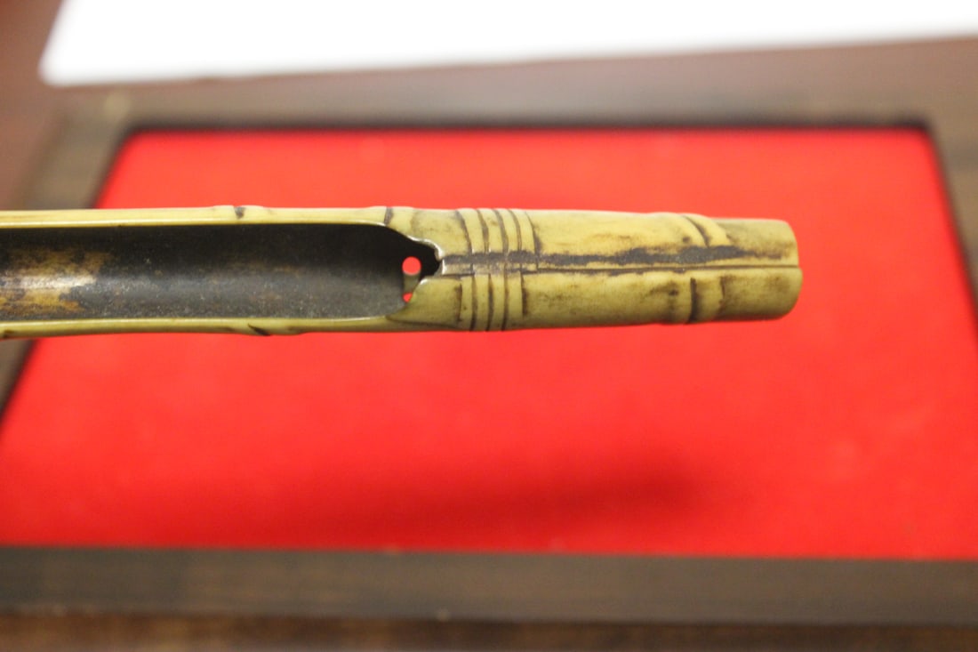 A Whale Bone Article - 3