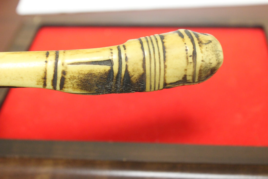 A Whale Bone Article - 6