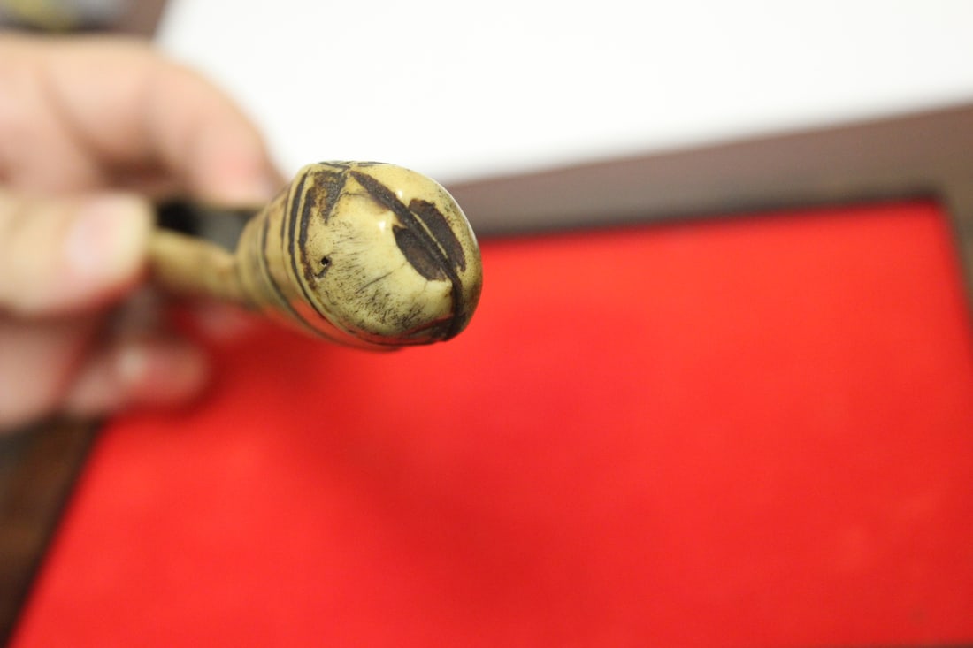 A Whale Bone Article - 9