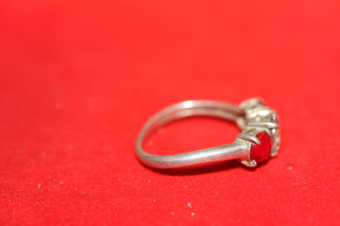 A Sterling Ring - 2