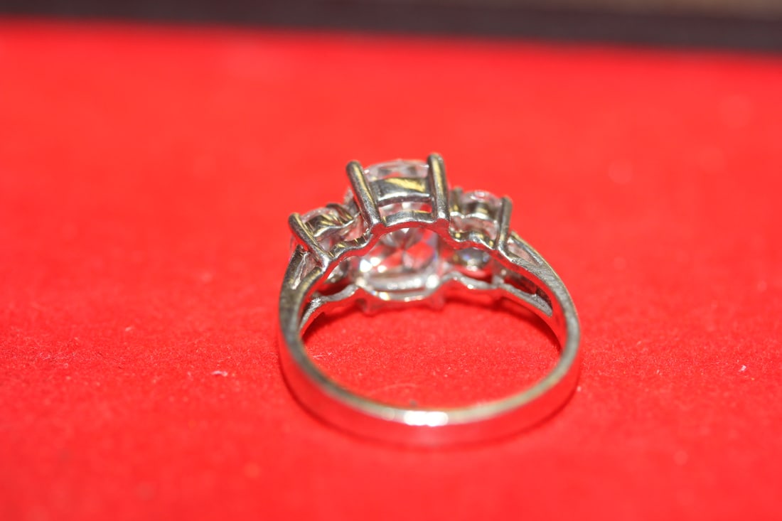 A Sterling Ring - 3