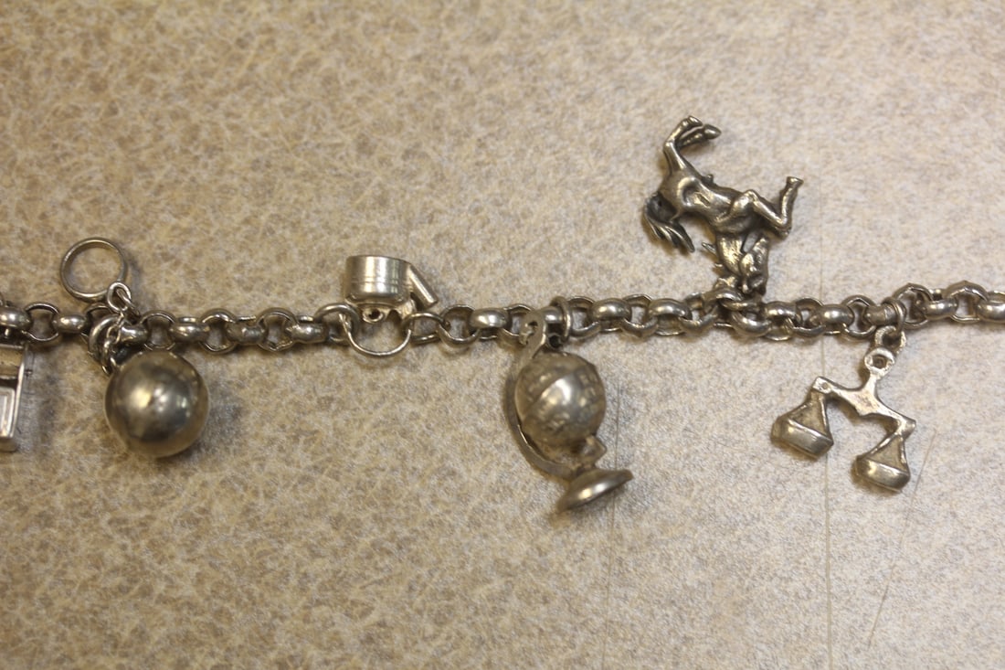 Charm Bracelet - 3
