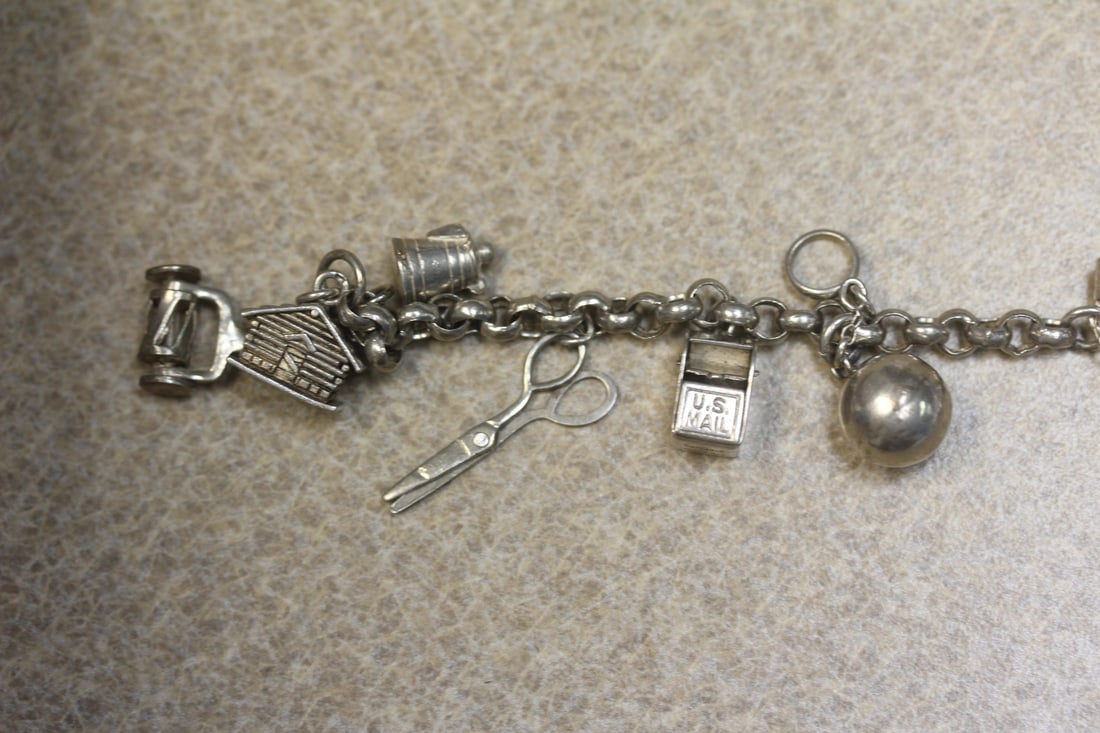 Charm Bracelet - 4