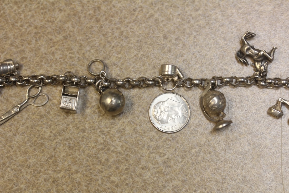 Charm Bracelet - 5