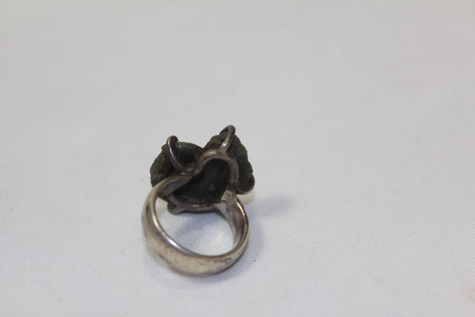 A Sterling Ring - 5