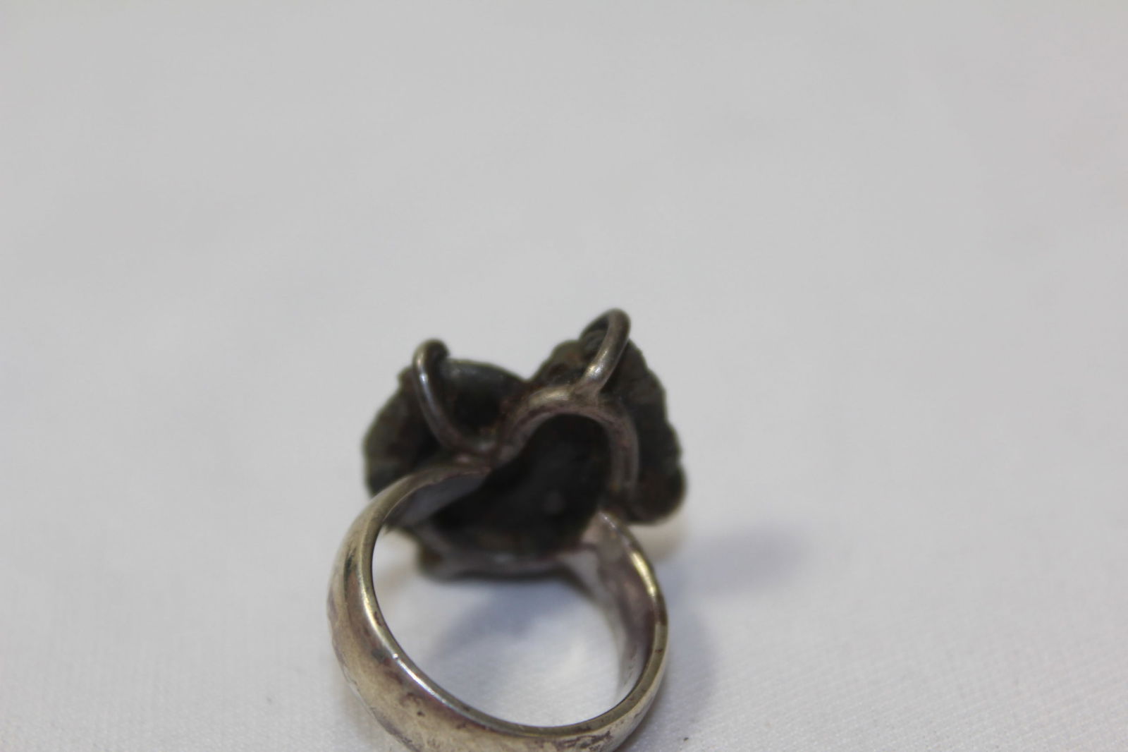 A Sterling Ring - 6
