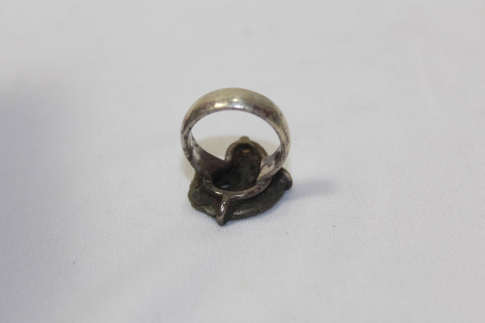 A Sterling Ring - 7