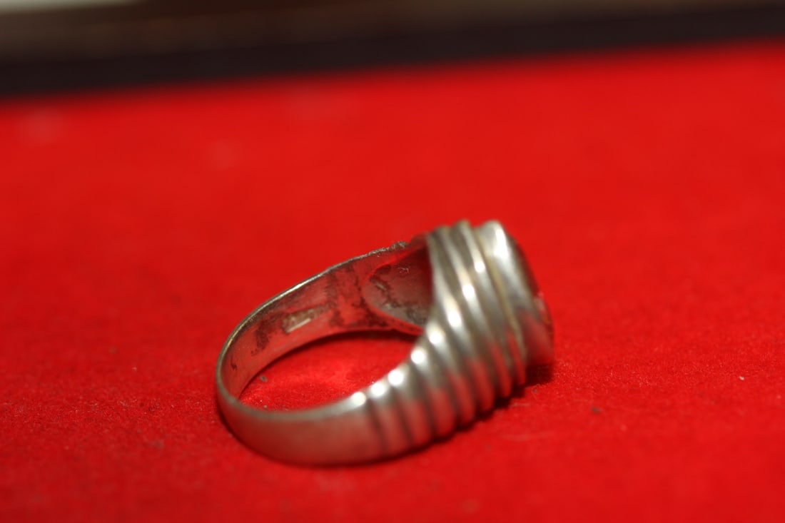 A Sterling Ring - 3