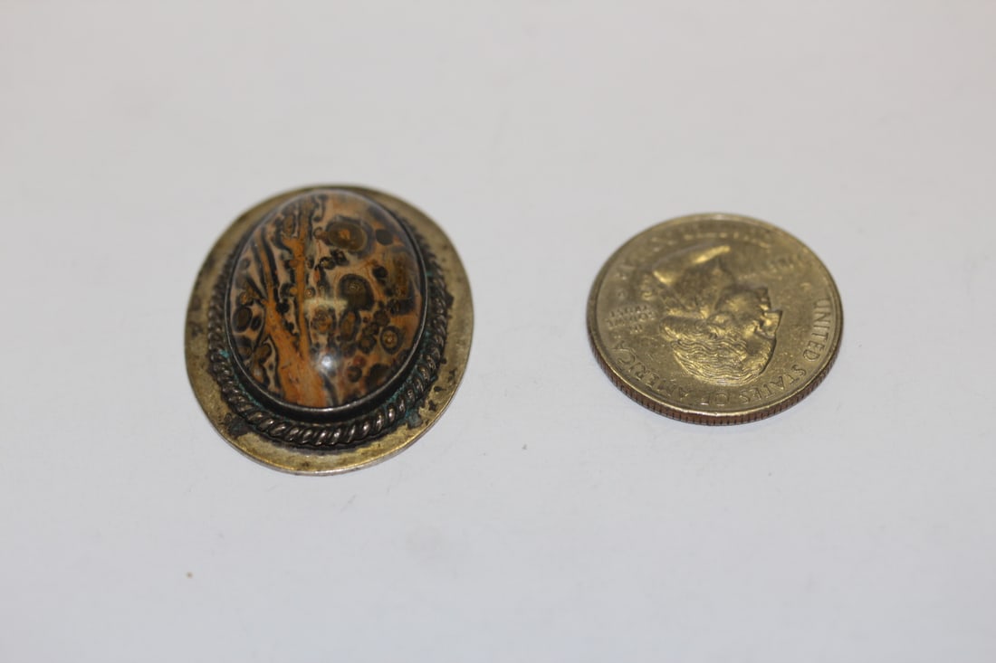 A Marked Pendant - 2