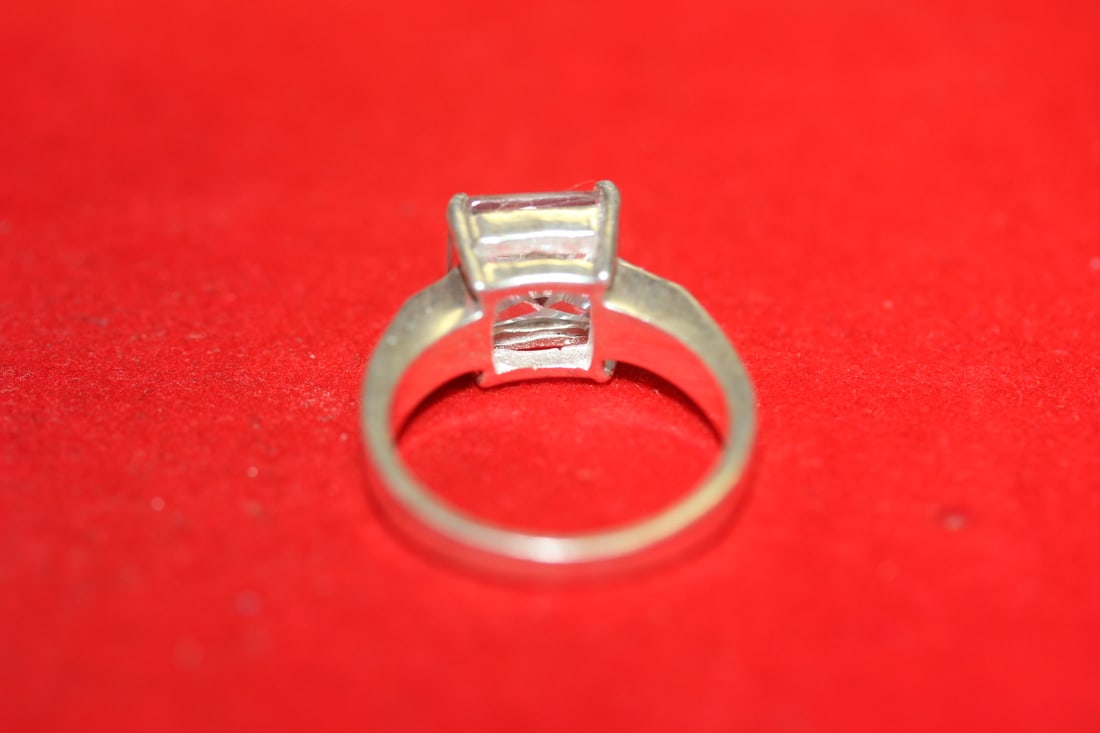 A Sterling Ring - 3