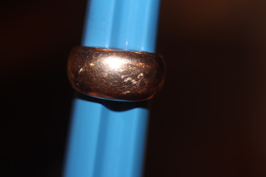 Italy Sterling Ring - 2