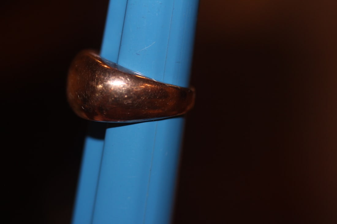 Italy Sterling Ring - 3