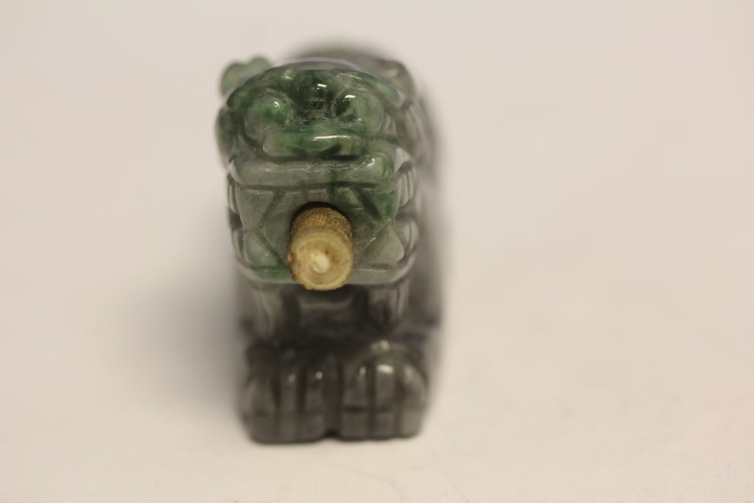 Jade Snuff Bottle - 2