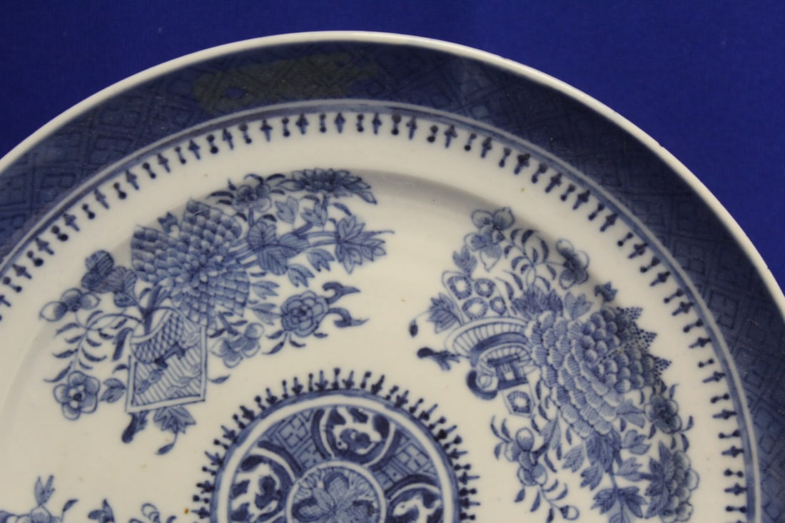 Chinese Export Plate - 2