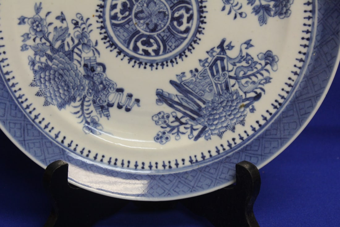 Chinese Export Plate - 4