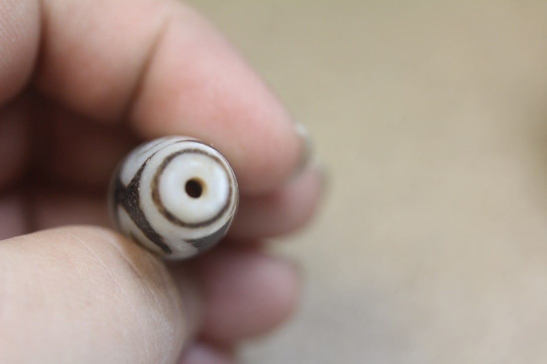 Dzi Bead - 6