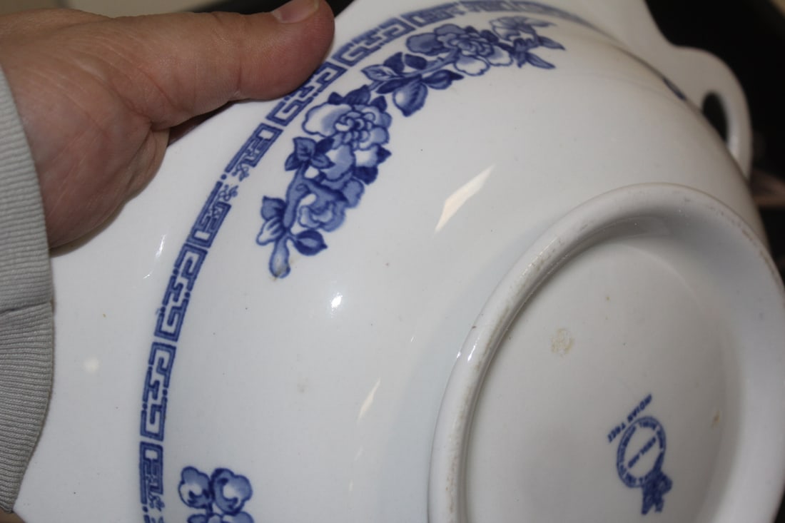 Flow Blue Taureen - 5